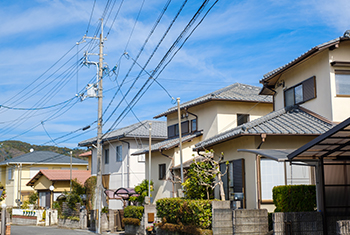 使い道に困っていた相続不動産を売却した事例